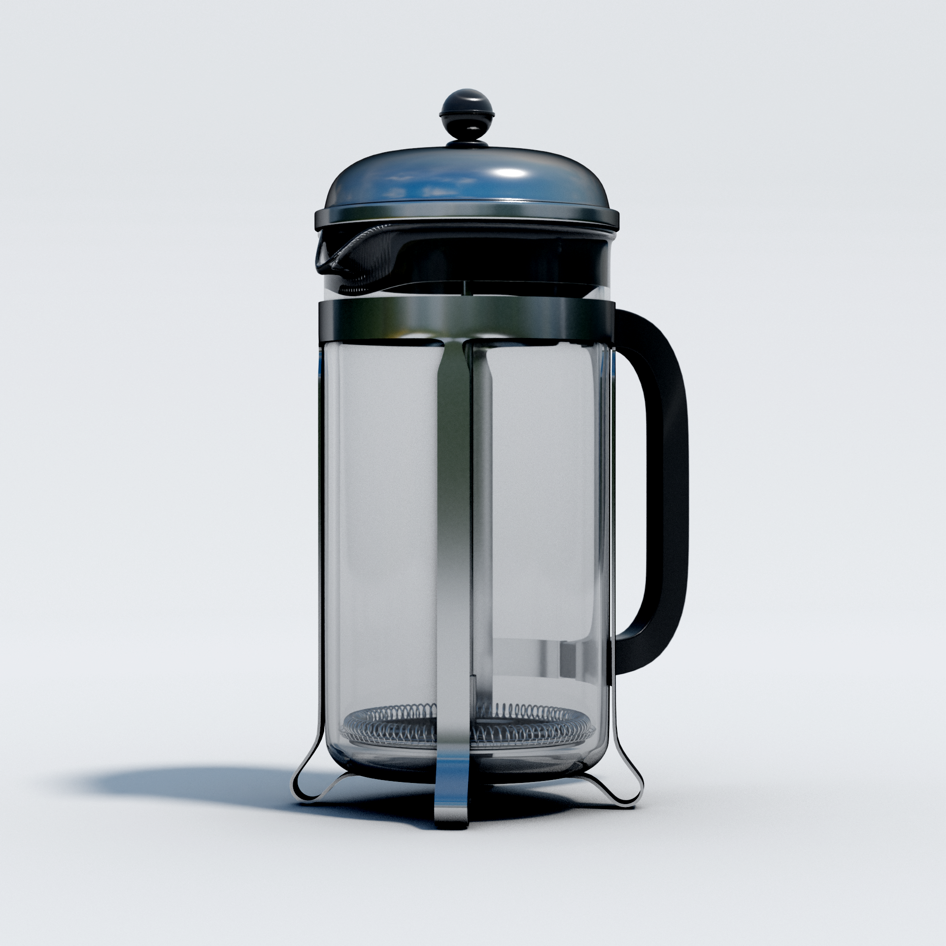 French Press Coffee Maker  preview image 1